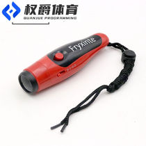 Electronic whistles basketball electric whistles referee than race pigeon whistle football trionic high decibel command post red