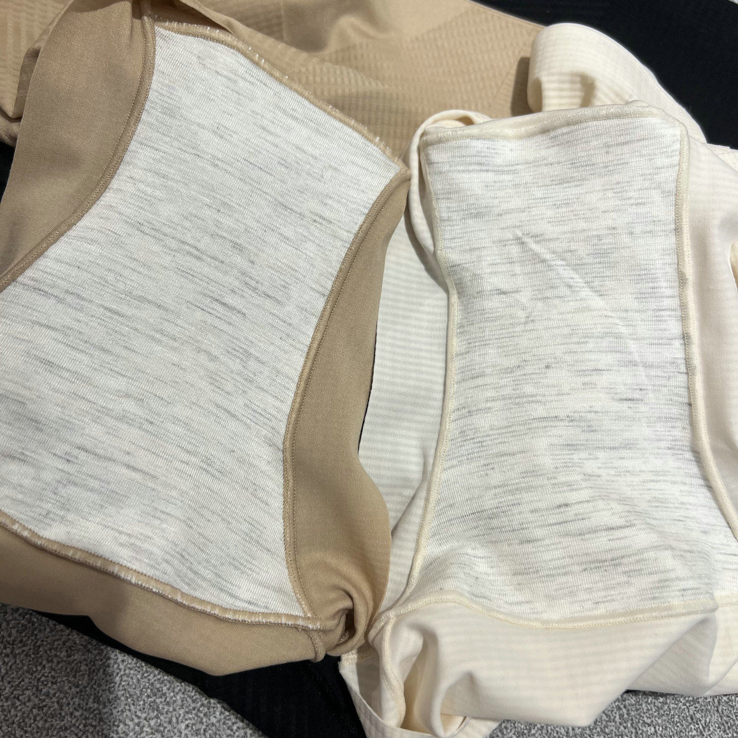 3条盒装高腰收腹塑身内裤女春夏季透气舒适无痕美体短裤大版纯色,淘宝优惠券,粉丝福利购,淘宝优惠卷