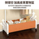 Indoor coat rack thickened floor-standing coat rack