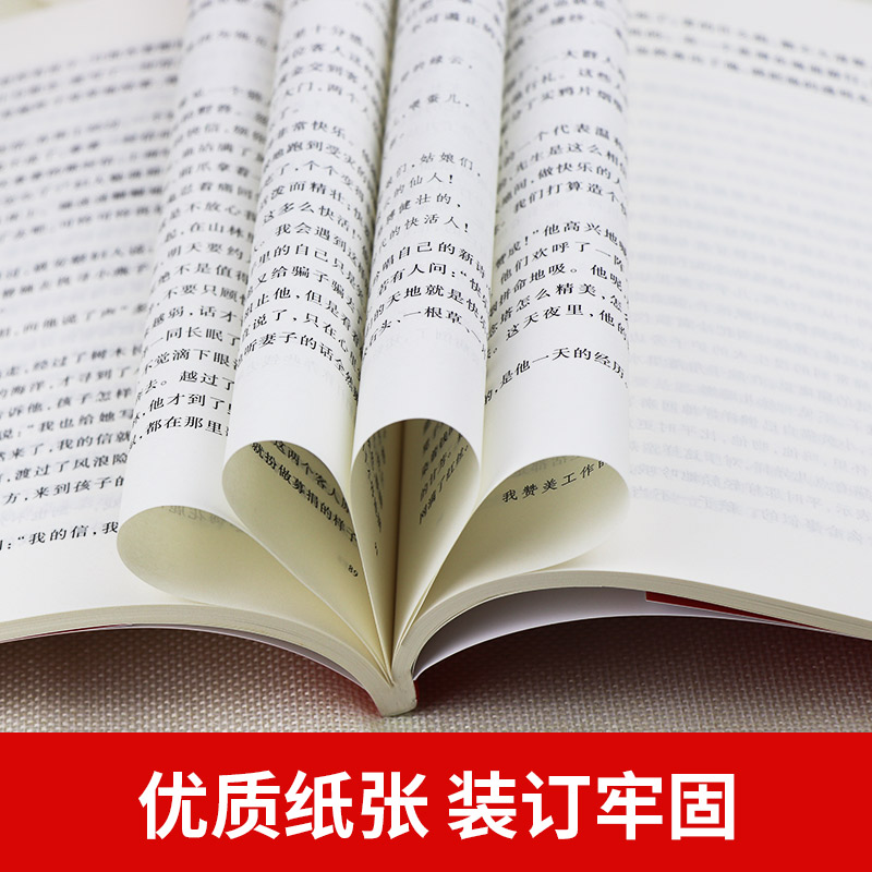 稻草人书三年级 叶圣陶正版 人民文学出版社  快乐读书吧三年级上册 安徒生童话 格林童话 昆虫记 老师推荐三年级必读的课外书 - 图3