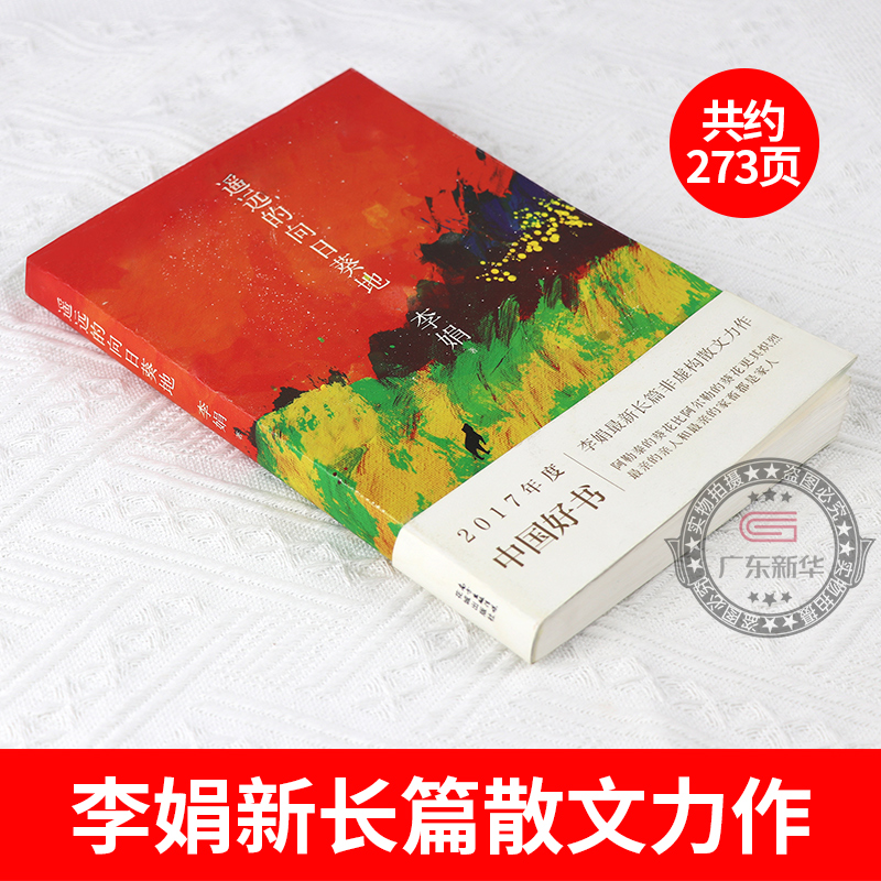 遥远的向日葵地李娟著鲁迅文学奖获奖作品李娟新长篇非虚构力作散文随笔作品集李娟的书真诚贴近大地动脉的书写花城出版社-图0