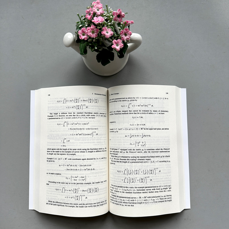 现货包邮 微分几何初步 First Steps in Differential Geometry 数学经典 Andrew McInerney 世界图书出版公司 - 图2