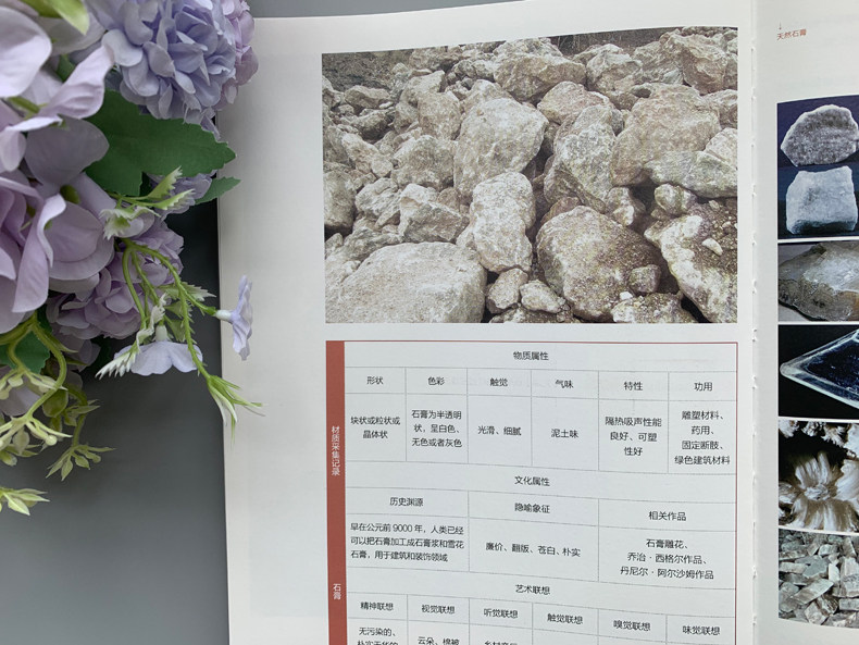 正版包邮 岩彩绘画系列 中国岩彩绘画概论格物致知似与不似迹象表意龟兹面壁色面造形写生创作材质语法形式 胡明哲 高等教育出版社