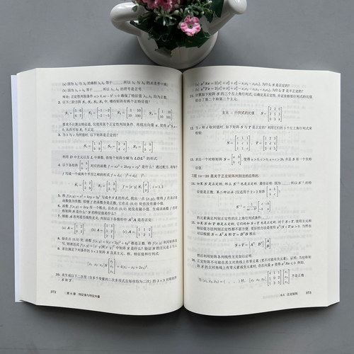 线性代数导论 第5版 第五版 中文版 Gilbert Strang/Introduction to Linear Algebra 高等教育出版社 麻省理工学院基础课程教材 - 图2