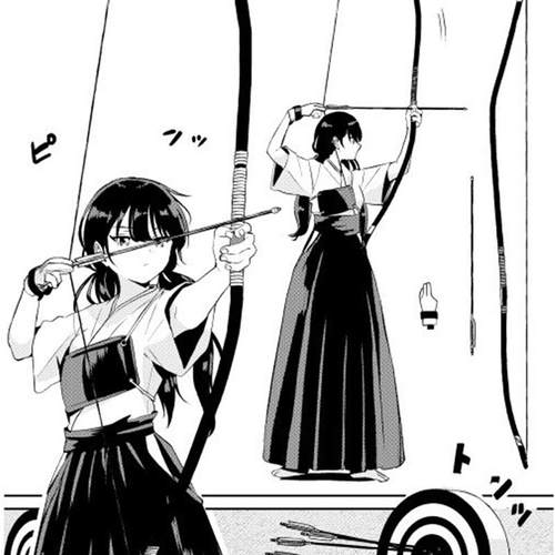 【csp模型】有拉弓效果的3d弓箭武器【推荐】 - 图1