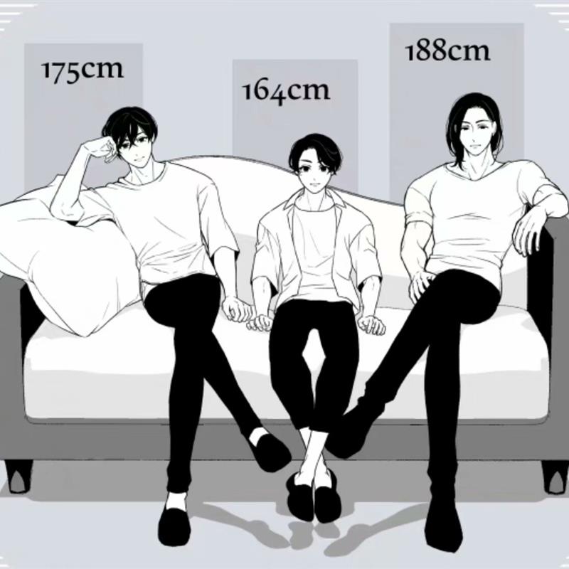 【csp模型】男性8头身模型 - 图2