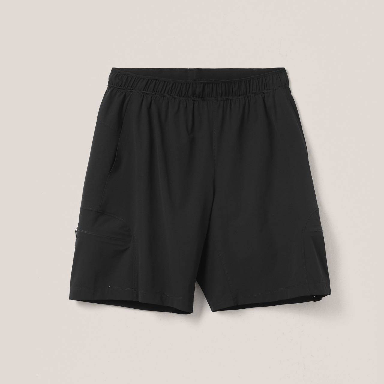 “神裤”线下1890 高端户外轻量化夏季男士锦氨弹力透气百搭短裤,淘宝优惠券,粉丝福利购,淘宝优惠卷