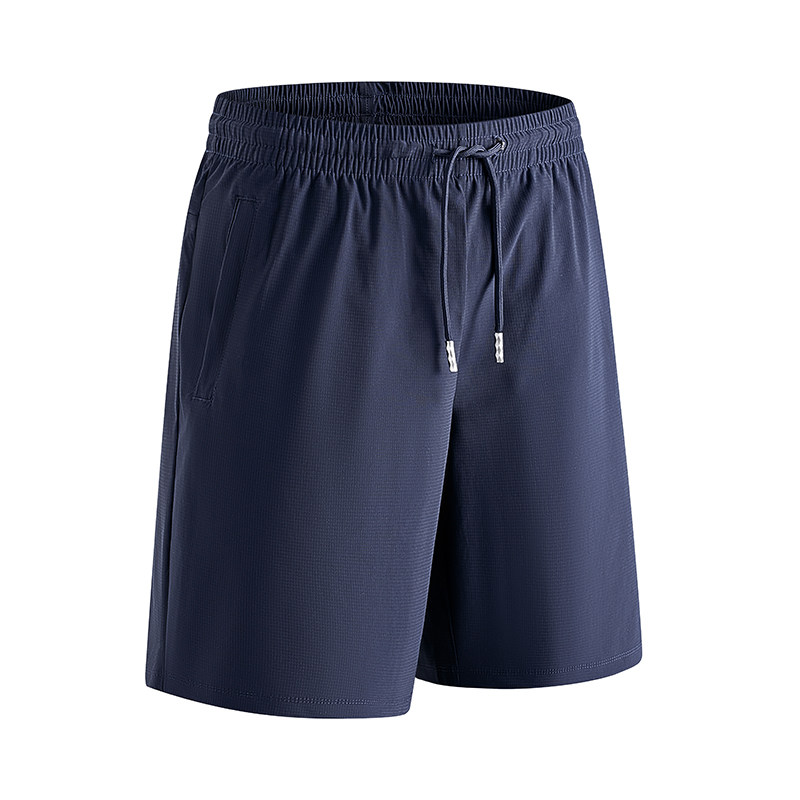 舒服到没朋友！冰丝速干透气！夏季高弹百搭简约松紧腰百搭男短裤,淘宝优惠券,粉丝福利购,淘宝优惠卷