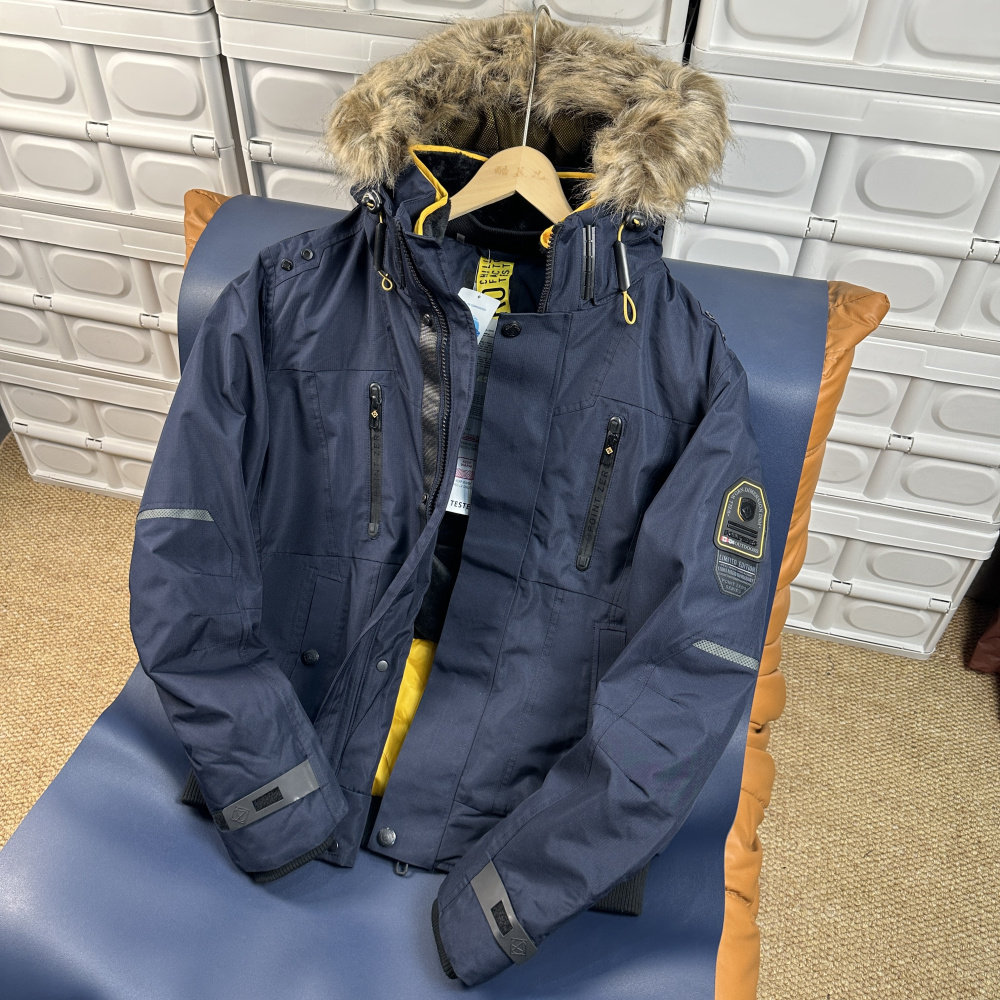 旷世重工神衣 加国重磅秋冬男士科技保暖毛领御寒保命服棉衣外套,淘宝优惠券,粉丝福利购,淘宝优惠卷