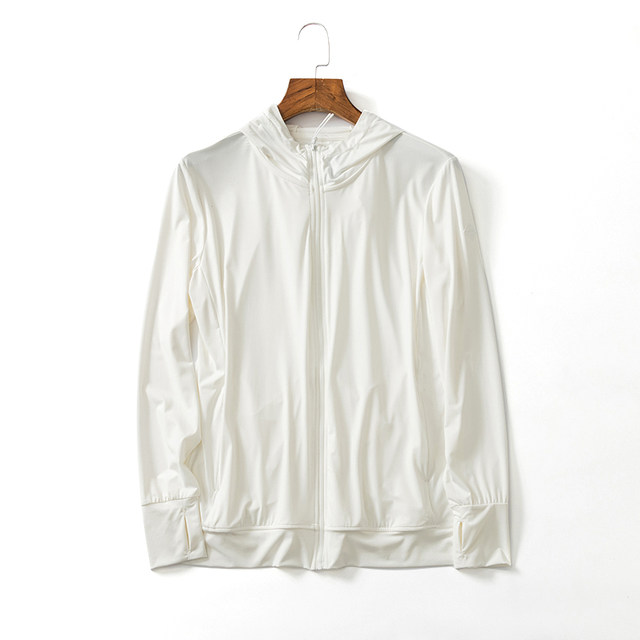 Upf50+!uvcool! lightweight skin clothing