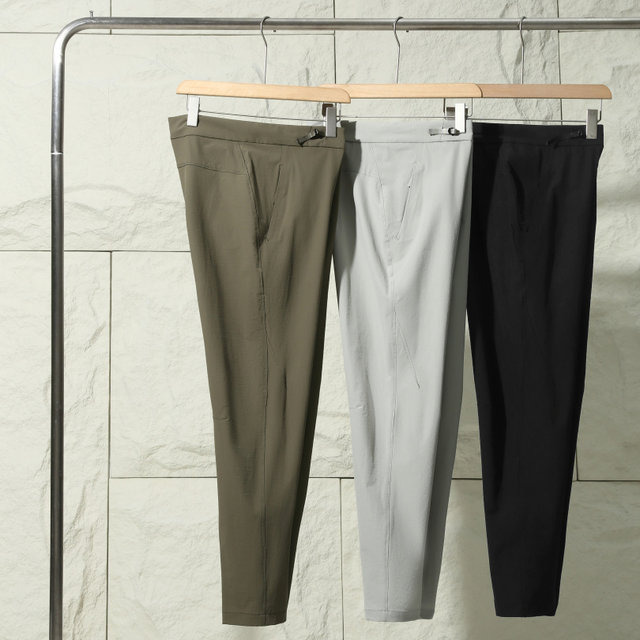 Italian high-end sports casual and simple suit