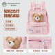TheGreenParty Biscuit Backpack ຫມີ
