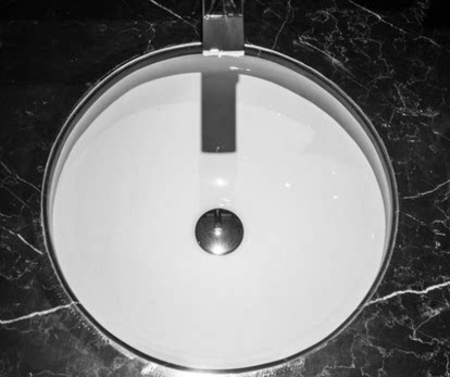 TOTO洁具卫浴洗脸盆台下式洗面器LW1504B - 图0