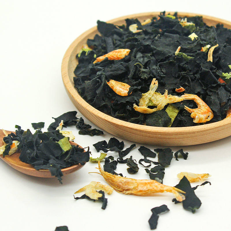 大连特产水上方海味三鲜汤料包速食裙带菜干虾虾皮味增汤料包112g,淘宝优惠券,粉丝福利购,淘宝优惠卷