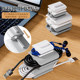 Japanese desktop data cable storage artifact charging cable assembly winding solid wire storage wire management headphone cable organizer