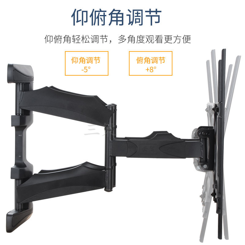 通用于小米电视墙上支架4X/4A/4S65寸L65M5-4XE55A/E55S壁挂架 - 图2