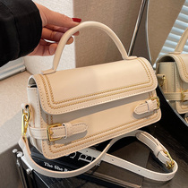 Goddess Wind advanced senses kit 2023 new hand embroidered line small square bag armband with stick bag inclined satchel shoulder pain bag