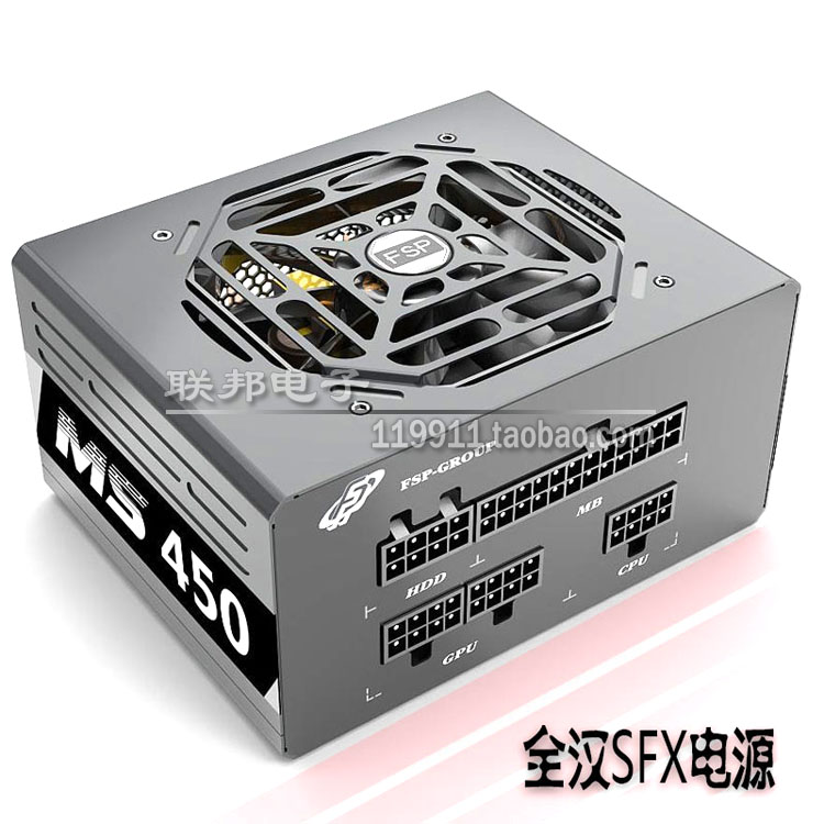 FSP全汉SFX电源模组线MS450 MS600G MS750G显卡线CPU线硬盘线SATA - 图3