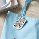 Japanese ins niche literary style cute coin purse