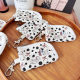 Japanese ins niche literary style cute coin purse