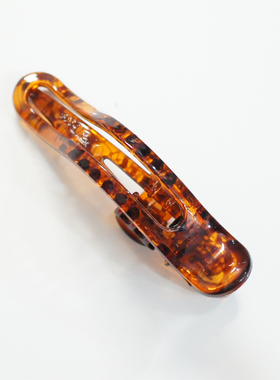 结实AS（饰品）发夹树脂日韩发抓