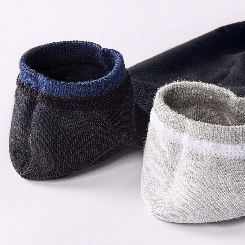 【6双装】骆驼休闲舒适透气运动袜子 骆驼家居短袜/打底袜/丝袜/美腿袜