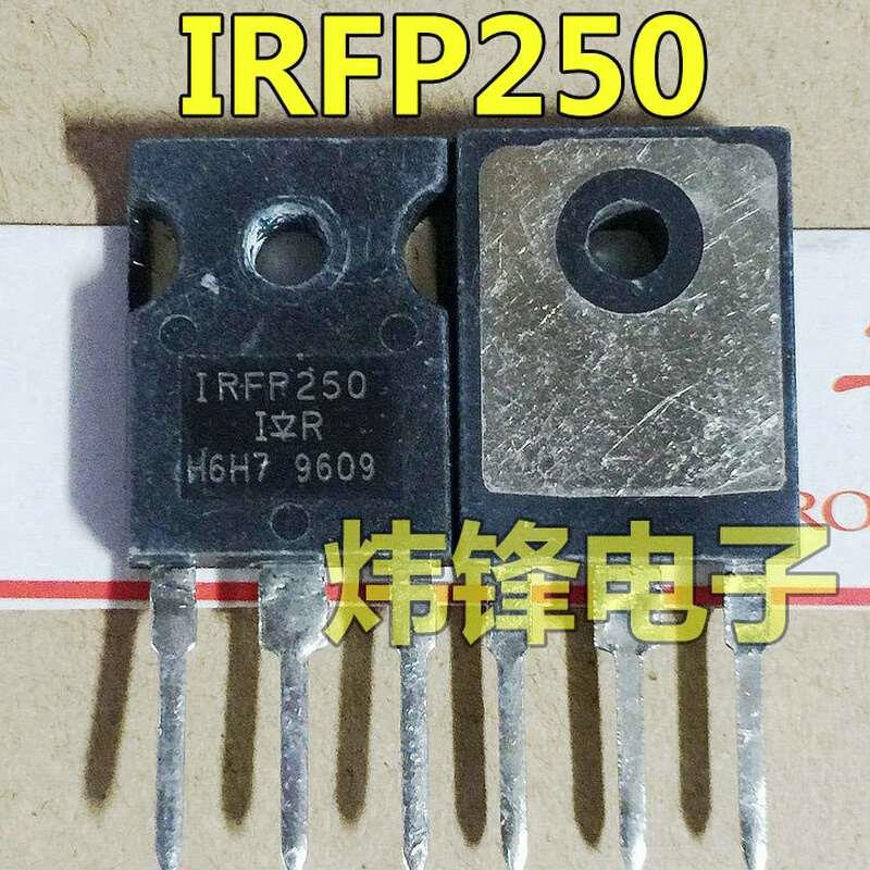 原装进口拆机 IRFP250 IRFP250N IRFP250M TO-247 MOS场效应管 - 图1