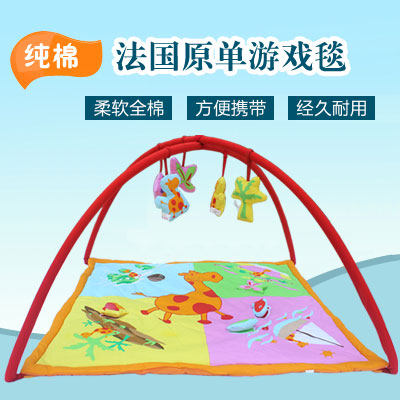 Foreign trade original export baby crawling mat educational