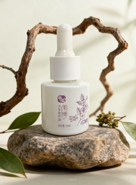年华素槿紧致抚痕滋润精华油