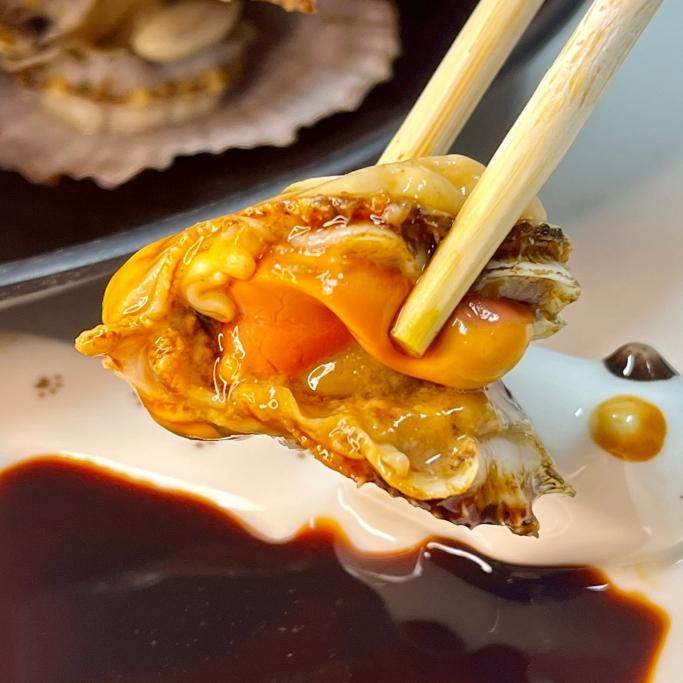 【拍前看页面购前须知】鲜活带壳栉孔扇贝约4/5/7斤 发顺丰快递,淘宝优惠券,粉丝福利购,淘宝优惠卷