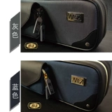 Merrill Lynch 6 -дыра китайская черная Blata Club Barrel 1/2 Big Head Nine Stocks Soft Bag Meilin Board Box