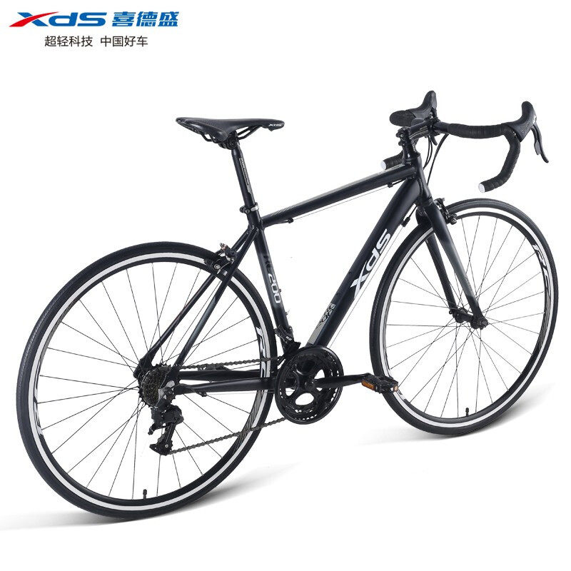 喜德盛公路自行车rc200运动u赛车 xds喜德盛门莱京美公路自行车