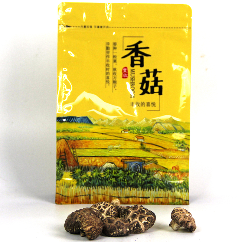 食用香菇广西桂林龙脊土特产农产品干货干菌山珍菌菇小花菇250g - 图2