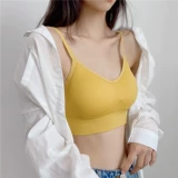 Майка топ, топ с чашечками, нижнее белье, бюстгальтер без косточек, бюстгальтер-топ, популярно в интернете