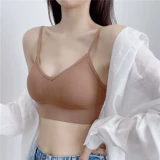 Майка топ, топ с чашечками, нижнее белье, бюстгальтер без косточек, бюстгальтер-топ, популярно в интернете