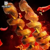 [Чжоу Хейя] Чжоу Сяоман глютен глютен 160 г пряная закуска Синьейн -ладан.