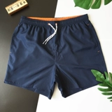 Однотонные шорты, пляжные быстросохнущие штаны, большой размер, свободный крой