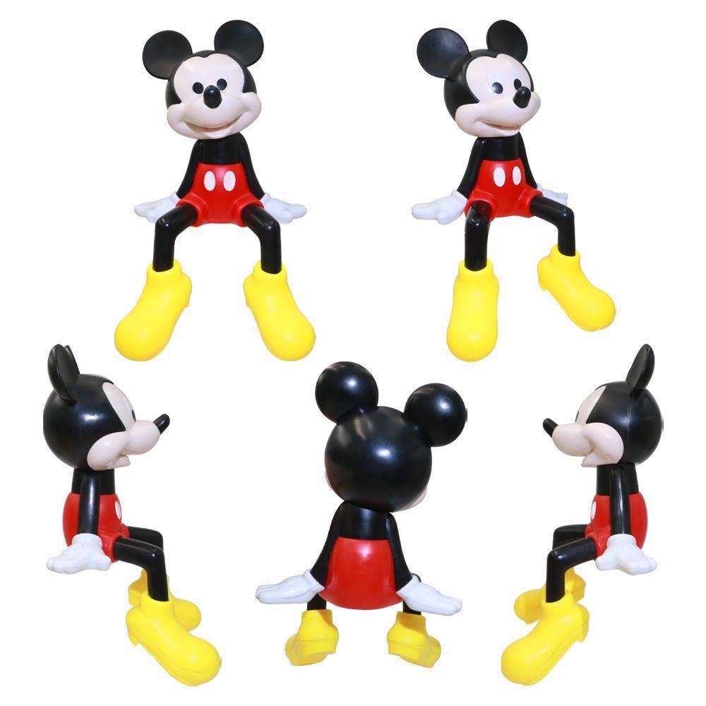 创意坐姿米奇玄关摆件大号客厅电视柜装饰品桌面卡通公仔乔迁送礼,淘宝优惠券,粉丝福利购,淘宝优惠卷