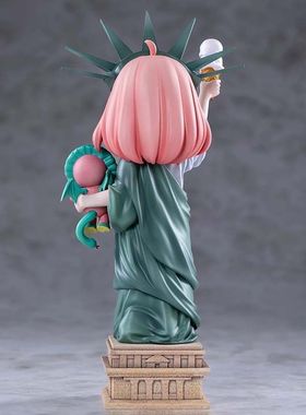 间谍过家家Mimo自由女神像