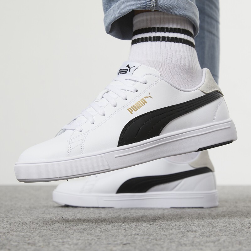 PUMA彪马男鞋官网旗舰官方正品秋冬季新款小白鞋女鞋运动休闲板鞋_虎窝淘