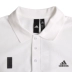 Adidas Adidas Men 2019 Mùa hè Mới Chính hãng Thể thao Áo sơ mi ngắn tay FK4468 - Áo polo thể thao Áo polo thể thao