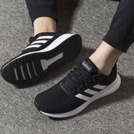 אדידס ספורט גברים ADIDAS RUNFALCON - F36199 // ספורט שינקין
