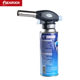 Оружейная пистолетная пистолетная пистолетная пистолетная пистолетная пистолет для барбекю для барбекю с огнестрельным оружием открыто.