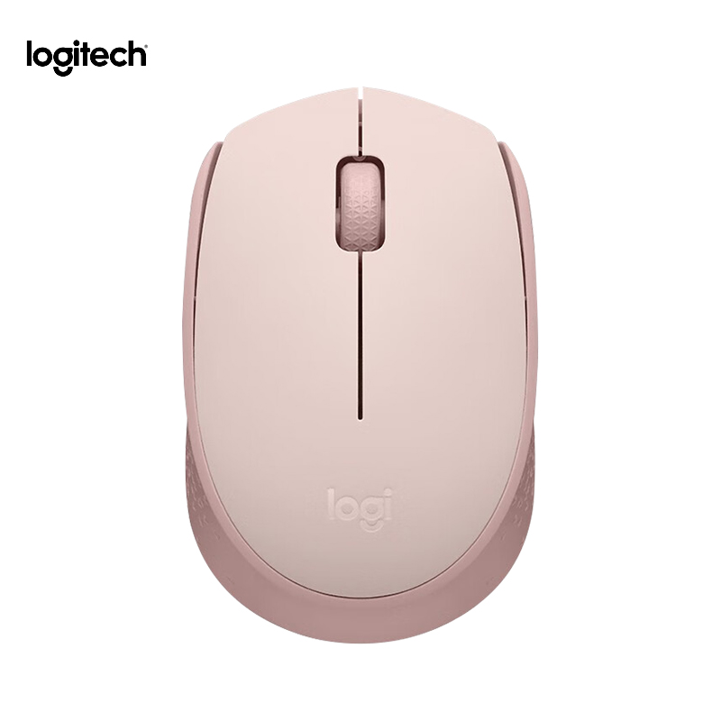 罗技（Logitech）M172无线鼠标 办公商务鼠标家用笔记本台式USB - 图3