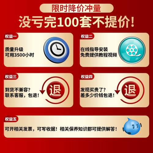 螺杆式空压机油过滤器滤芯专用配件大全WD719 WD950 WD962 油滤器 - 图0