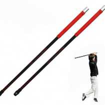 Golf Swing Rod Magic Shock Rod Vocal Training Swing Rhythm Indoor Golf Swing Exercises O
