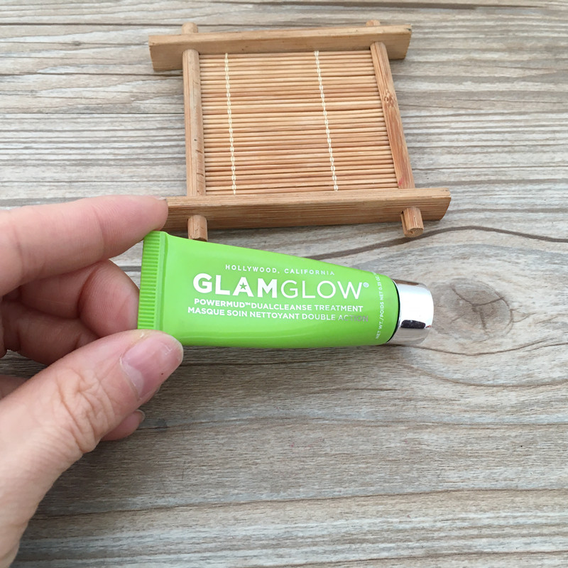 萝卜家 清仓特价Glamglow格莱魅发光面膜10g中样紫色紧致抗皱橙色 - 图2