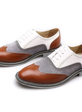 男皮鞋摆件鞋柜展厅拍照装饰品