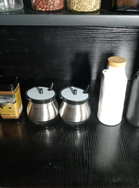 油瓶调味罐创意软装道具饰品摆件