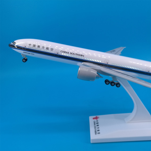 China Southern Airlines B777 aircraft model ornaments children’s gifts